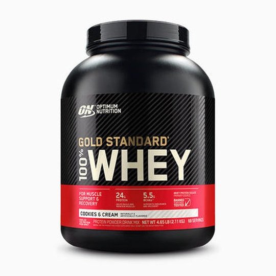 Optimum Nutrition Gold Standard 100% Whey Protein