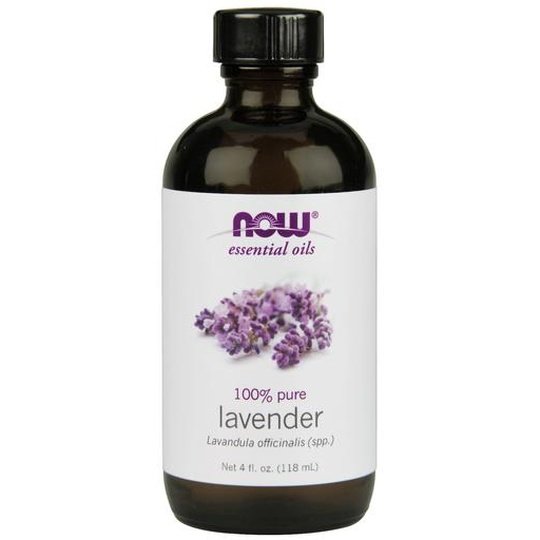 NOW Lavender Oil