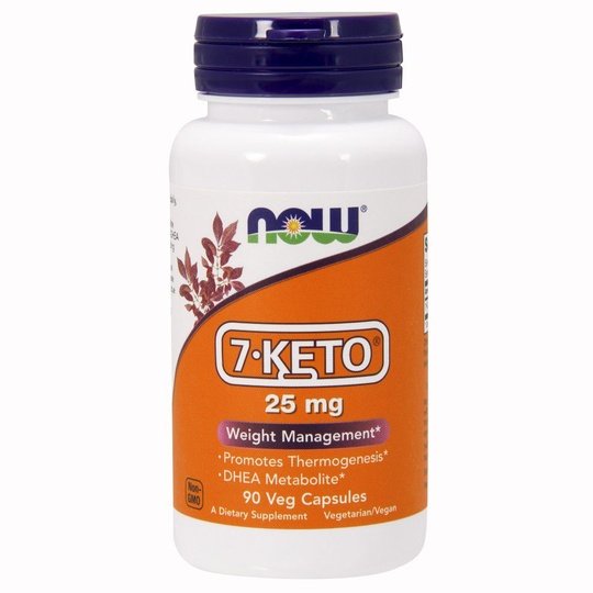 NOW 7-KETO DHEA