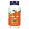 NOW Green Tea Extract 100 veg capsules