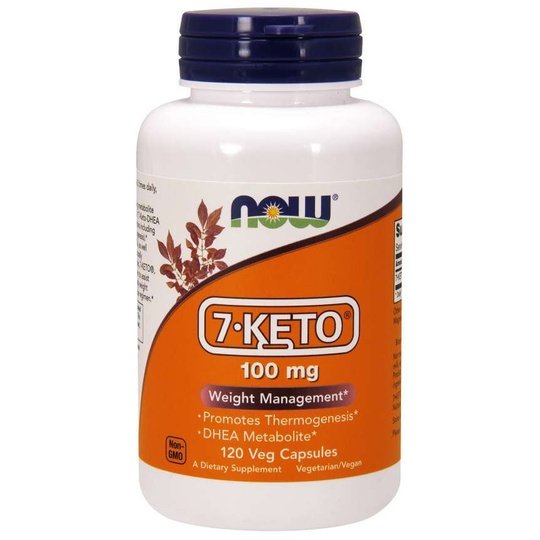 NOW 7-KETO DHEA