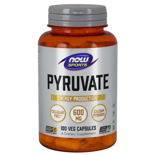 NOW Pyruvate