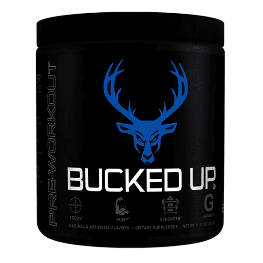 Bucked Up Pre-Workout