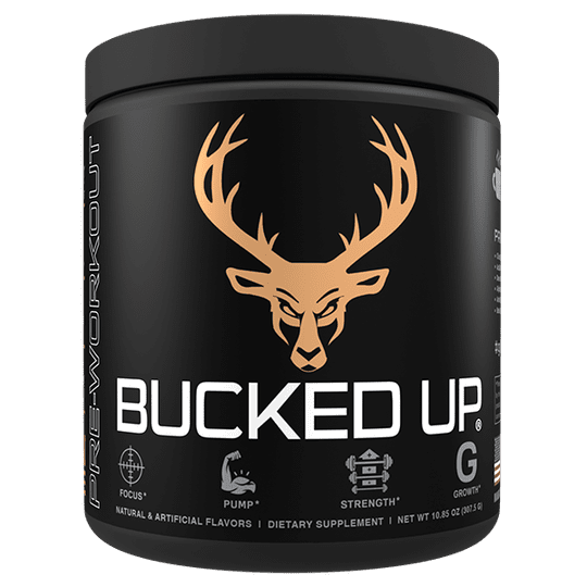 Bucked Up Pre-Workout