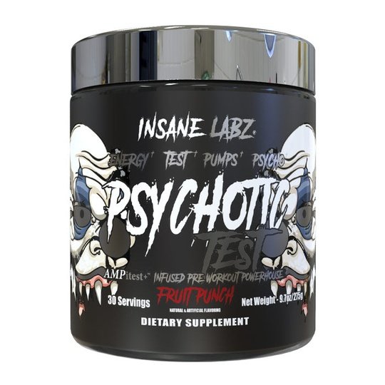 Insane Labz Psychotic Test