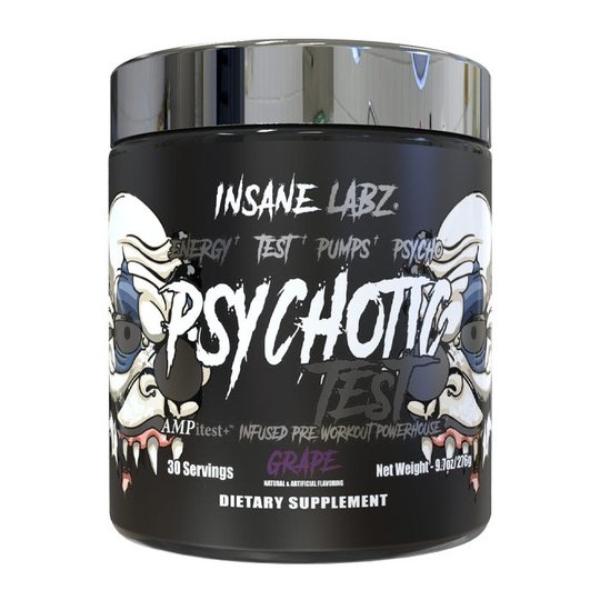 Insane Labz Psychotic Test