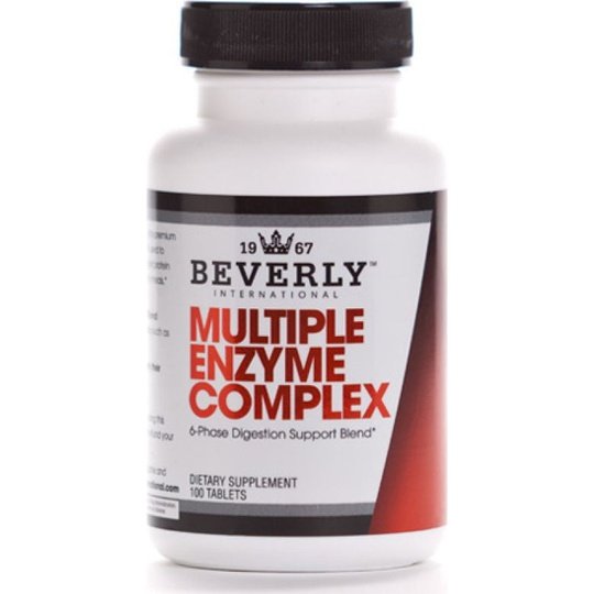 Beverly International Multiple Enzyme Complex