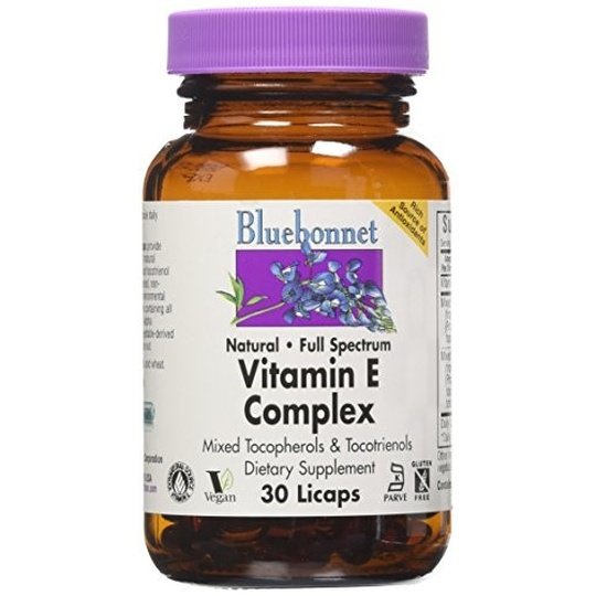 Bluebonnet Vitamin E Complex