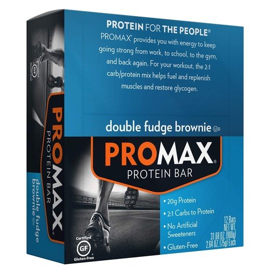 Promax Bars