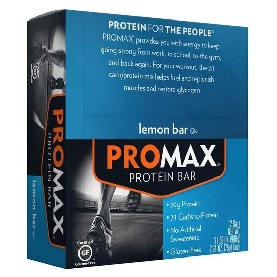 Promax Bars