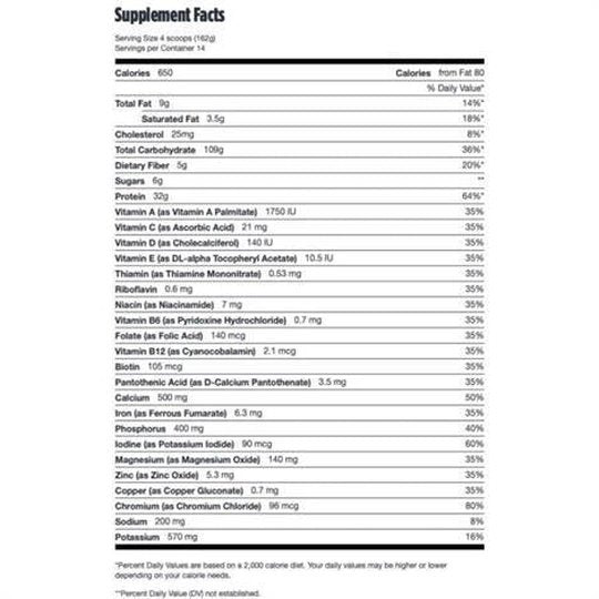 CytoSport Muscle Milk Gainer