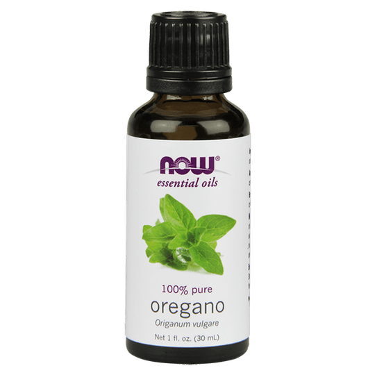 NOW Oregano Oil 1oz