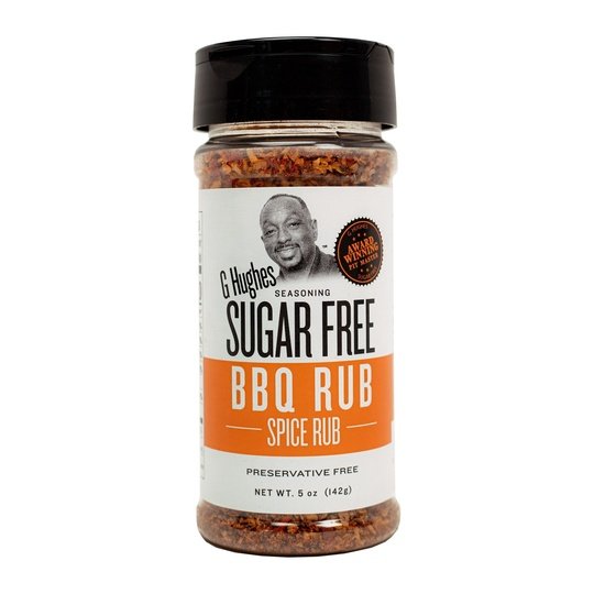 G Hughes Smokehouse Sugar Free Spice Rubs