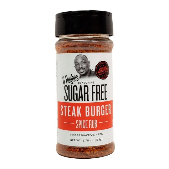 G Hughes Smokehouse Sugar Free Spice Rubs