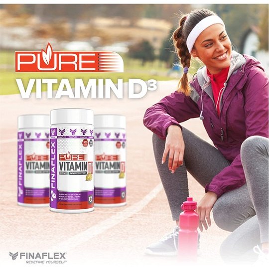 FINAFLEX Pure Vitamin D3