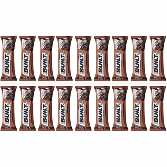 Built High Protein Bar - Double Chocolate