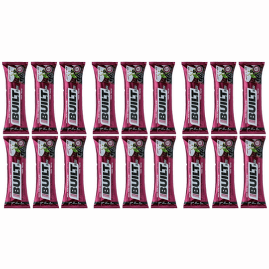 Built High Protein Bar - Cherry Barcia