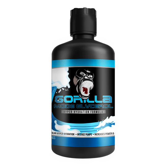 Gorilla Mind Liquid Glycerol