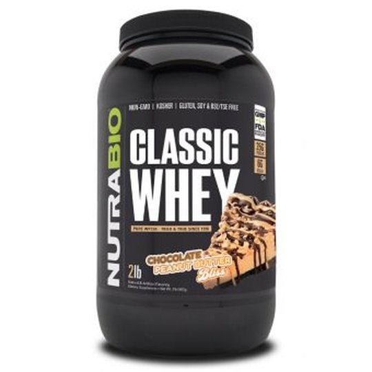 NutraBio Classic Whey