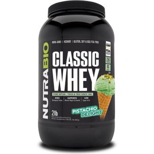 NutraBio Classic Whey