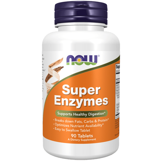 Now Super Enzymes