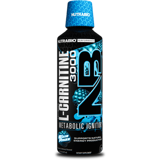 Nutrabio L-Carnitine 3000