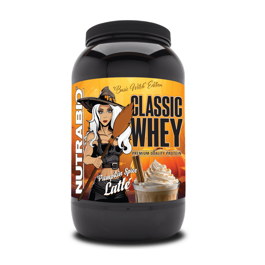 NutraBio Classic Whey