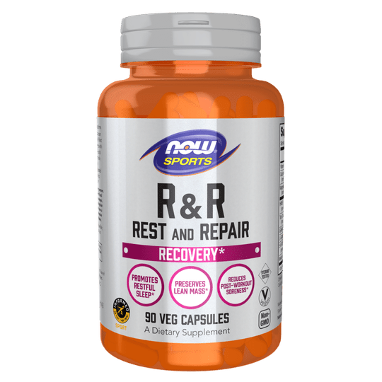 NOW R&R Rest And Repair