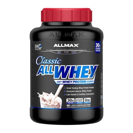AllMax Nutrition AllWhey Classic Pure Whey-Protein