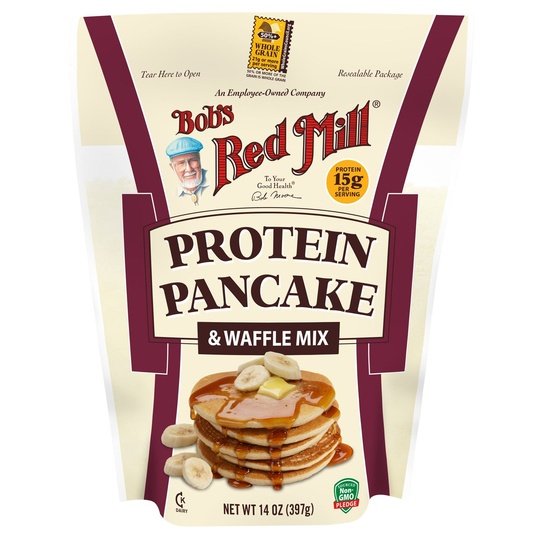 Bob's Red Mill Protein Pancake & Waffle Mix 14 oz