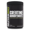 NutraBio 100% Pure Creatine Monohydrate