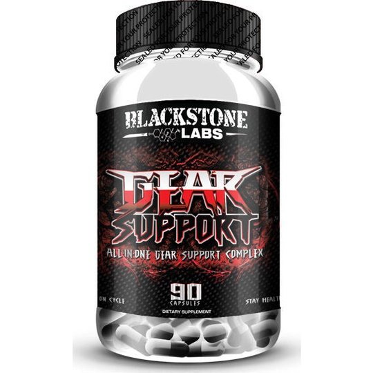 Blackstone Labs Gear Support