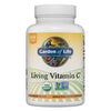Garden of Life Living Vitamin C 60 veg caplets