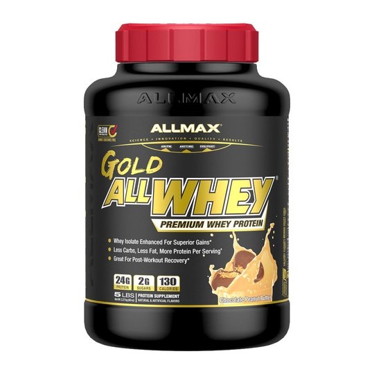 ALLMAX Nutrition AllWhey Gold