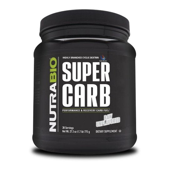 Nutrabio Super Carb