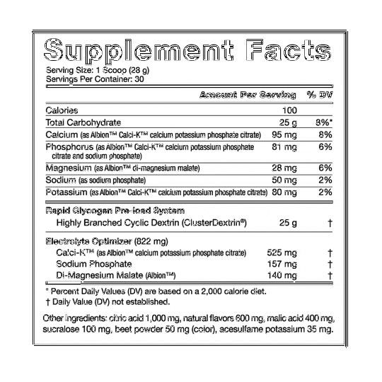 Nutrabio Super Carb