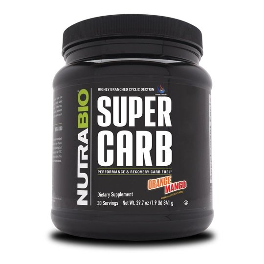 Nutrabio Super Carb