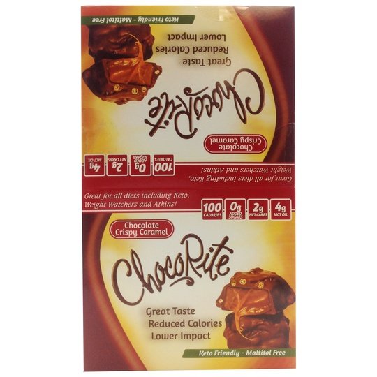 Healthsmart ChocoRite Bars