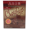 Healthsmart ChocoRite Solid Chocolate Bars