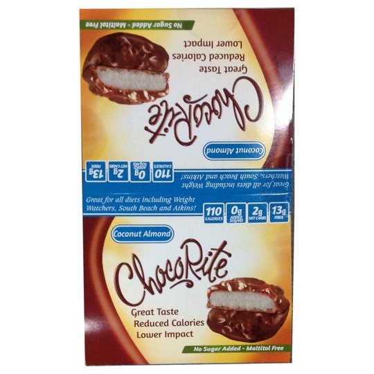 Healthsmart ChocoRite Bars