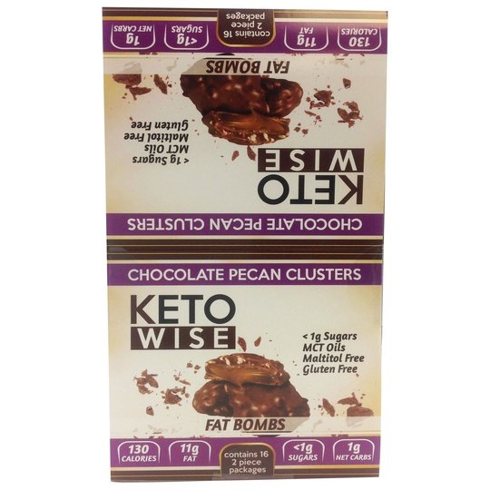 Healthsmart Keto Wise Fat Bomb