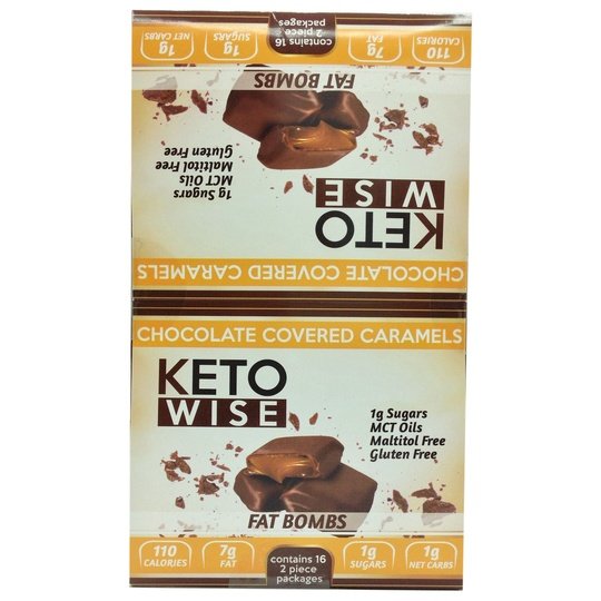 Healthsmart Keto Wise Fat Bomb