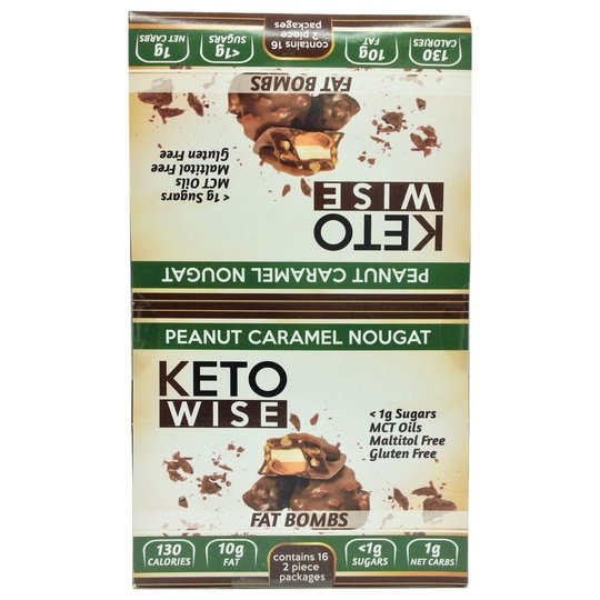 Healthsmart Keto Wise Fat Bomb