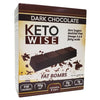 Healthsmart Keto Wise Solid Chocolate Fat Bombs