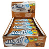 Healthsmart At Last! Uncoated Protein Bars