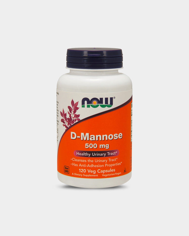 NOW D-Mannose Caps