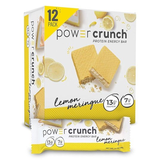 BNRG Power Crunch Protein Bars