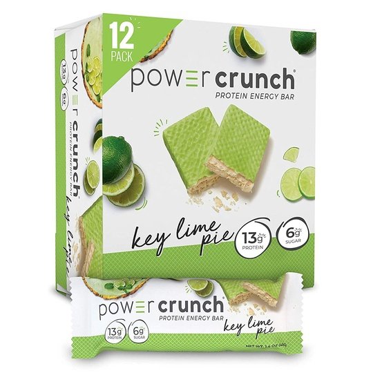 BNRG Power Crunch Protein Bars