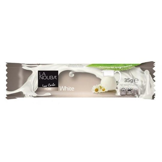 La Nouba Low Carb Belgian Chocolate Bar