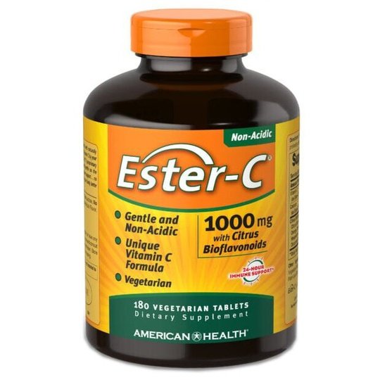 American Health Ester-C w/ Citrus Bioflavonoids